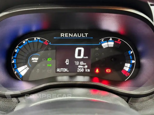 KWID - 1.0 12V SCE ZEN MANUAL