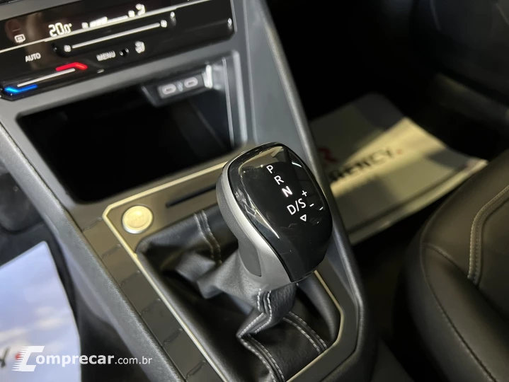 VIRTUS 1.4 250 TSI EXCLUSIVE AUTOMÁTICO