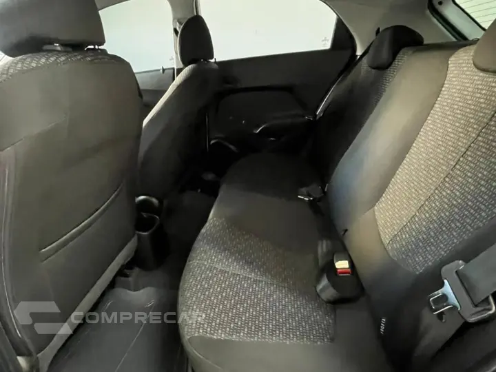 HB20 1.0 COMFORT 12V FLEX 4P MANUAL