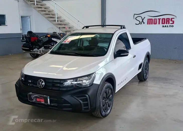 SAVEIRO 1.6 MSI Robust CS 16V