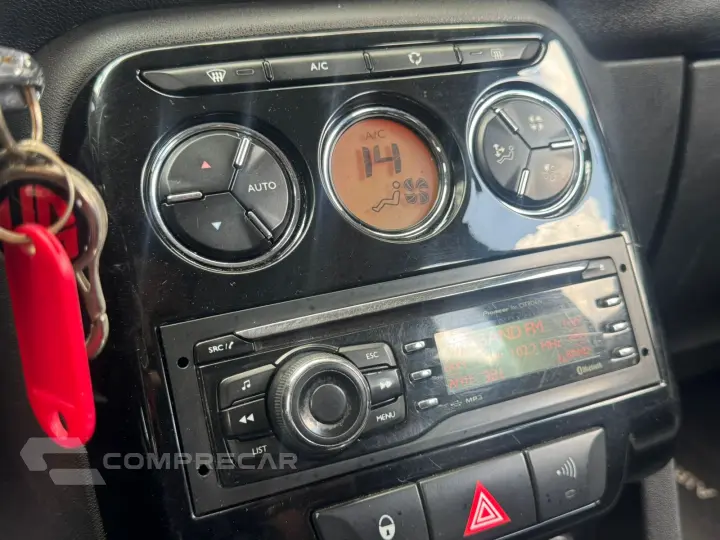 AIRCROSS 1.6 Exclusive Atacama 16V