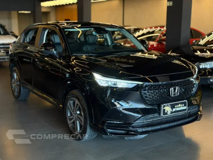 HR-V 1.5 DI I-VTEC TURBO FLEX TOURING CVT
