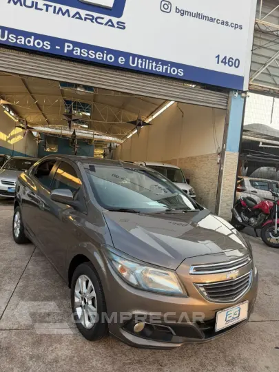 PRISMA Sed. LTZ 1.4 8V FlexPower 4p