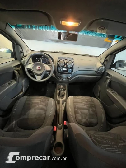 PALIO 1.0 MPI Attractive 8V