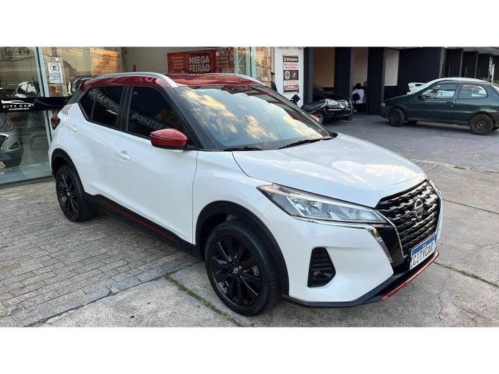 KICKS 1.6 16V FLEXSTART XPLAY XTRONIC