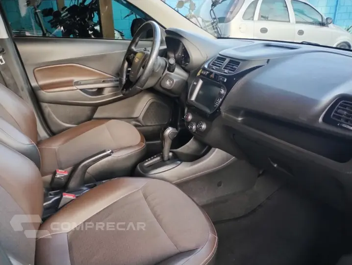 Cobalt 1.8 4P FLEX LTZ AUTOMÁTICO