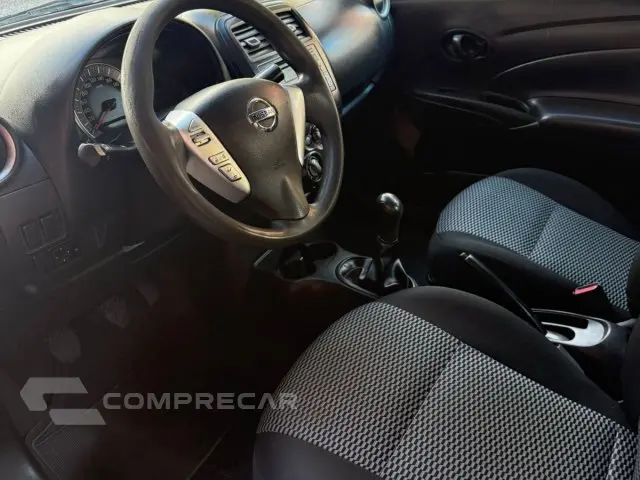 VERSA - 1.0 12V 4P MANUAL