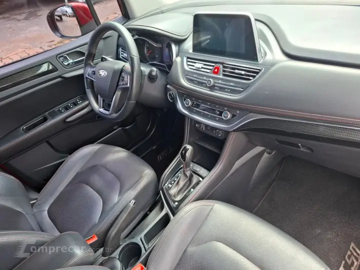 T50 1.6 Dvvt Gasolina 4P Cvt