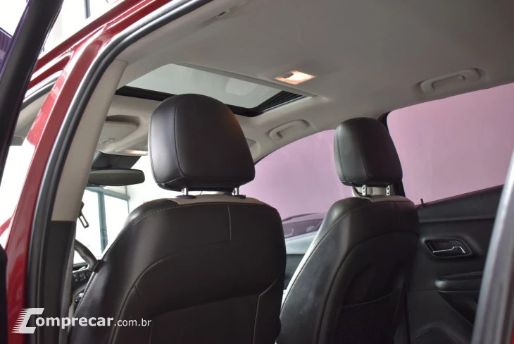 Tracker 1.8 16V 4P FLEX LTZ AUTOMÁTICO
