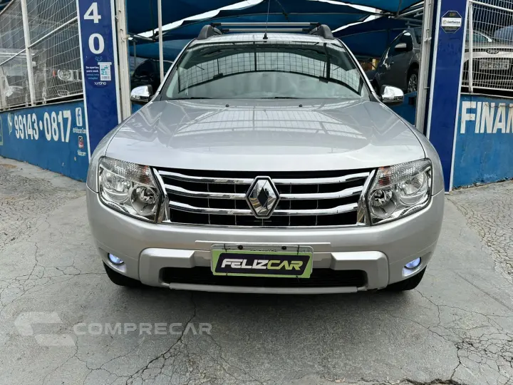 DUSTER 1.6 16V SCE Dynamique