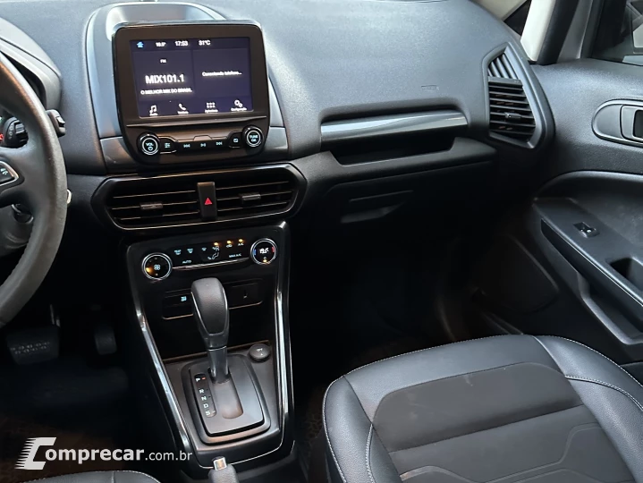 ECOSPORT 1.5 TI-VCT FLEX FREESTYLE AUTOMÁTICO