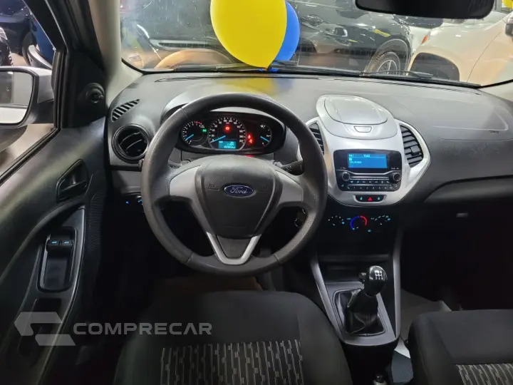 Ka 1.0 SE/SE Plus TiVCT Flex 5p