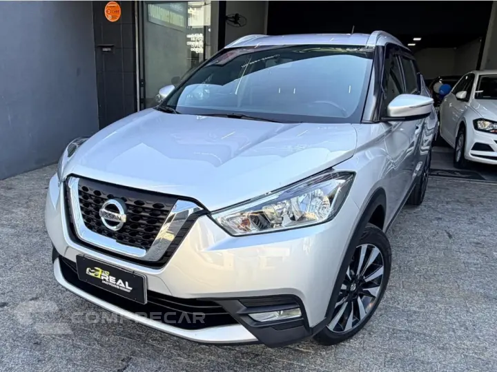 KICKS 1.6 16V FLEXSTART SV 4P XTRONIC