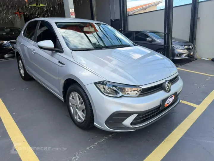 Polo Comfortline TSI 1.0 Flex 12V Aut.