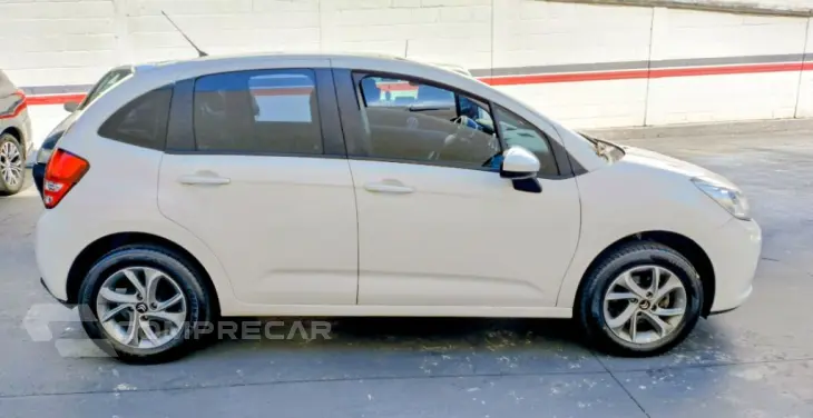 C3 Tendance 1.5 Flex 8V 5p Mec.