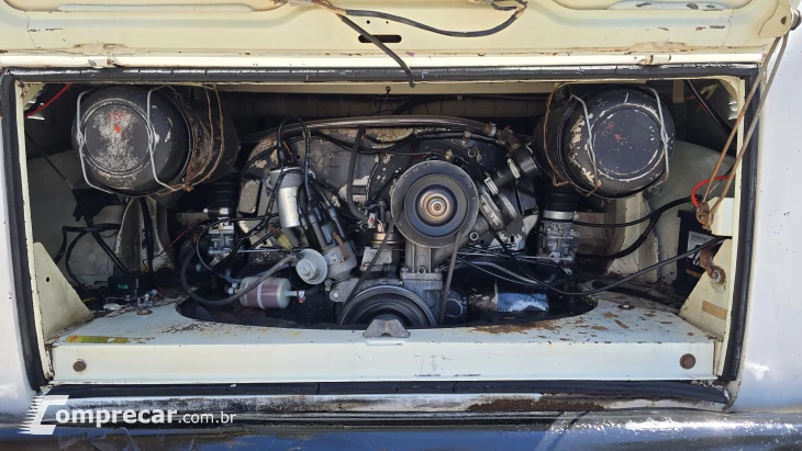 KOMBI 1.6 Furgao 8V