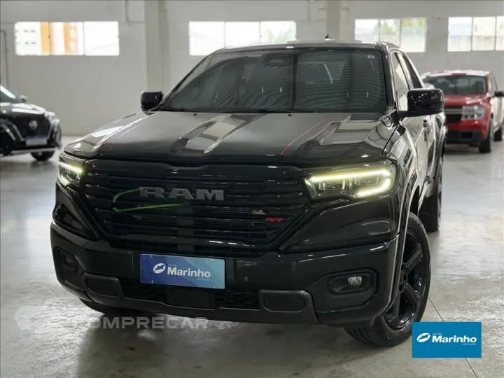 RAMPAGE 2.0 HURRICANE 4 TURBO GASOLINA R/T 4X4 AU