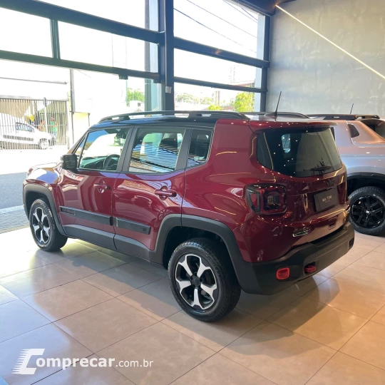 Renegade Trailhawk 2.0 4x4 TB Diesel Aut