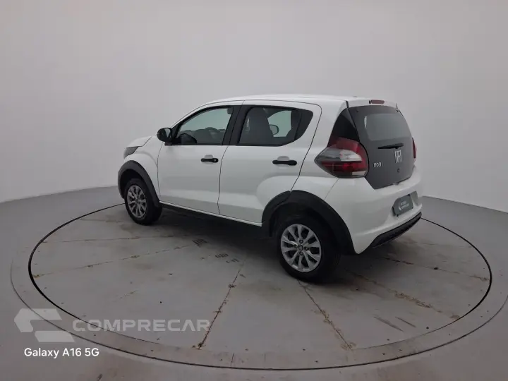 MOBI 1.0 EVO FLEX LIKE. MANUAL