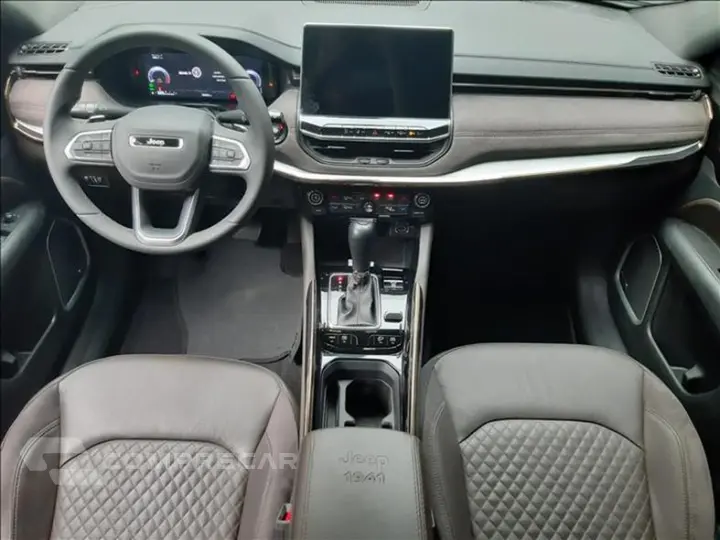 COMMANDER 2.0 Td380 Turbo Overland