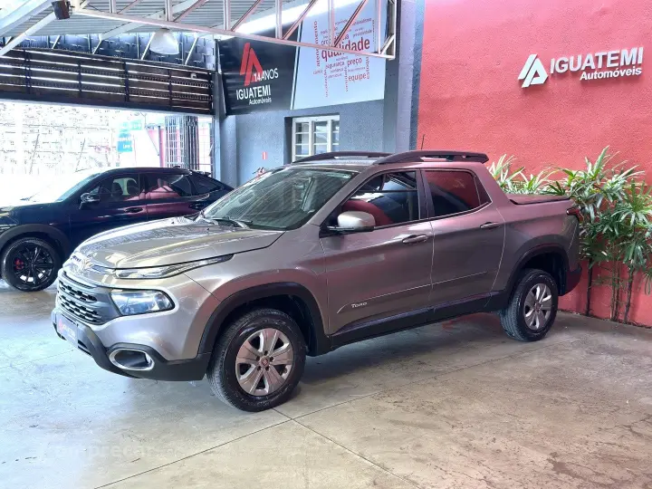 TORO 1.8 16V EVO FLEX FREEDOM AT6