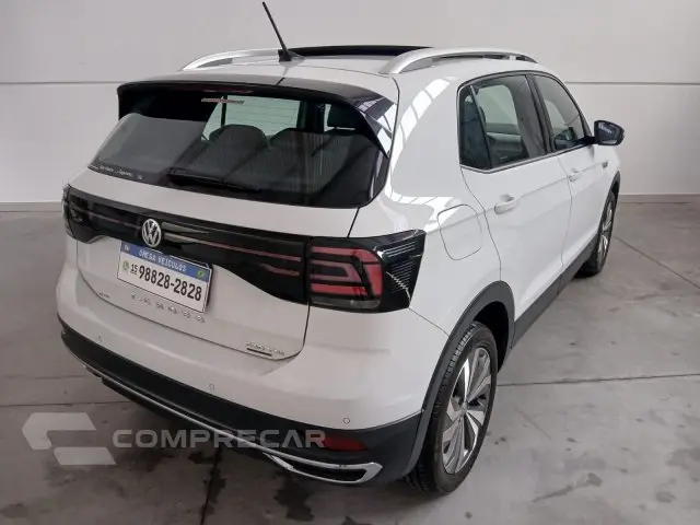 T-CROSS - 1.4 250 TSI TOTAL HIGHLINE AUTOMÁTICO