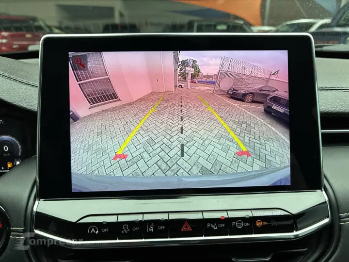 COMPASS S T270 1.3 TB 4x2 Flex Aut.