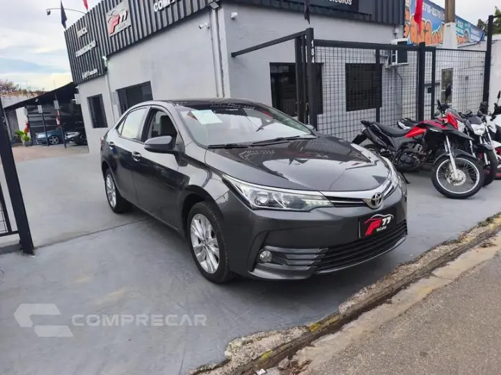 COROLLA XEI20FLEX