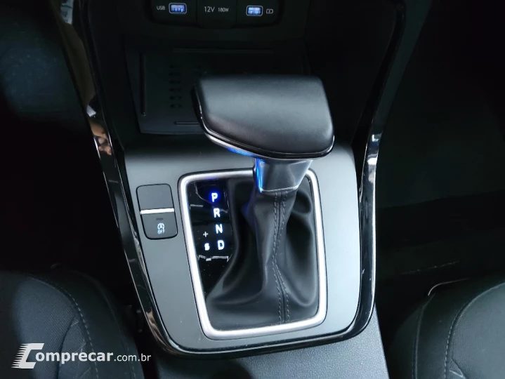 CRETA 1.0 TGDI FLEX LIMITED AUTOMÁTICO