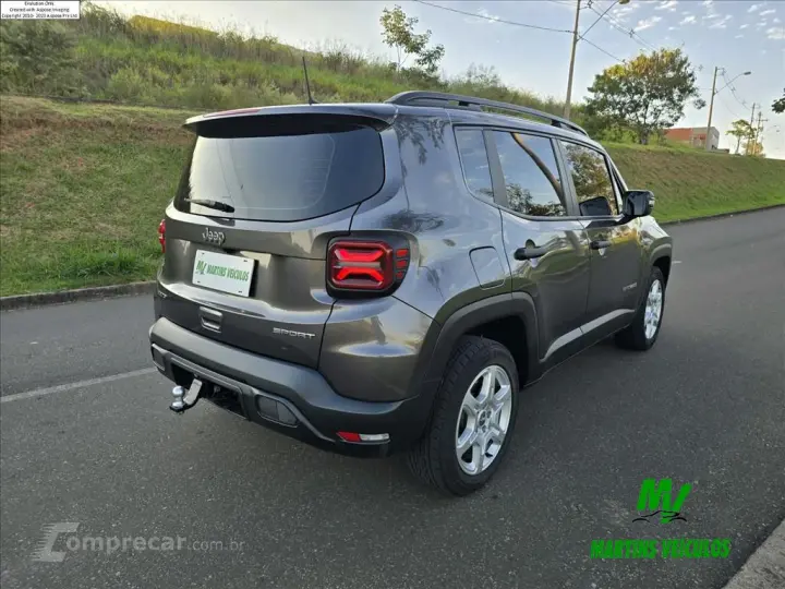 RENEGADE 1.3 T270 TURBO FLEX SPORT AT6