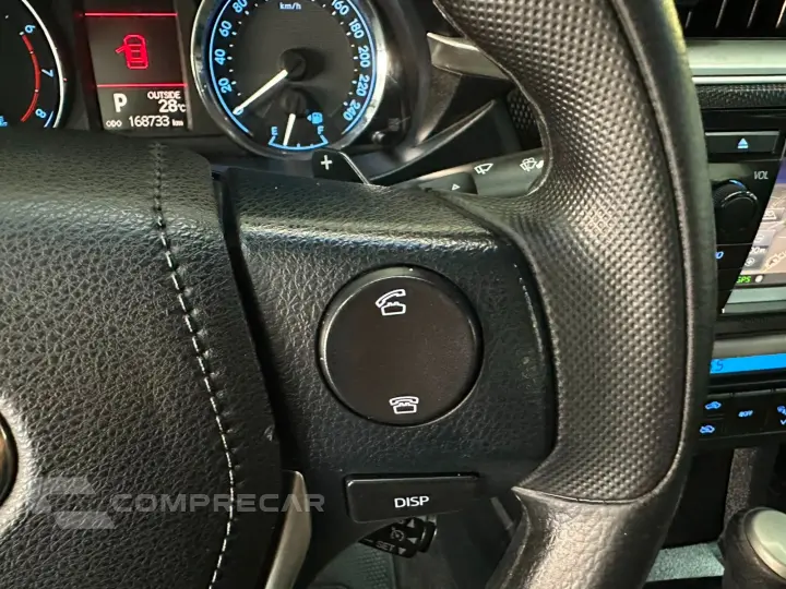 Corolla XEi 2.0 Flex 16V Aut.