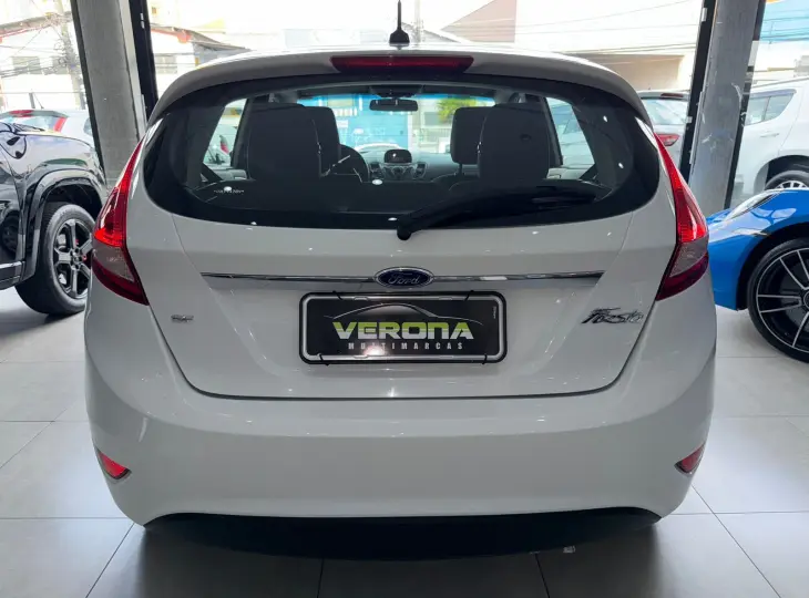 Fiesta Se 1.6