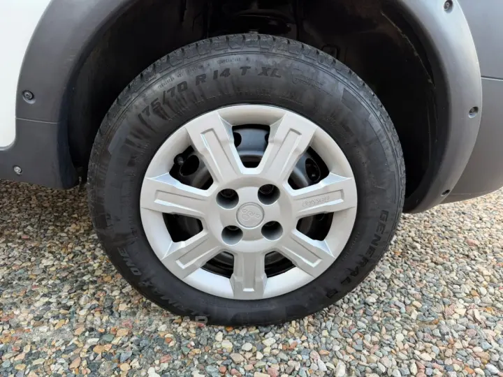 Strada 1.4 FIRE FLEX CABINE ESTENDIDA