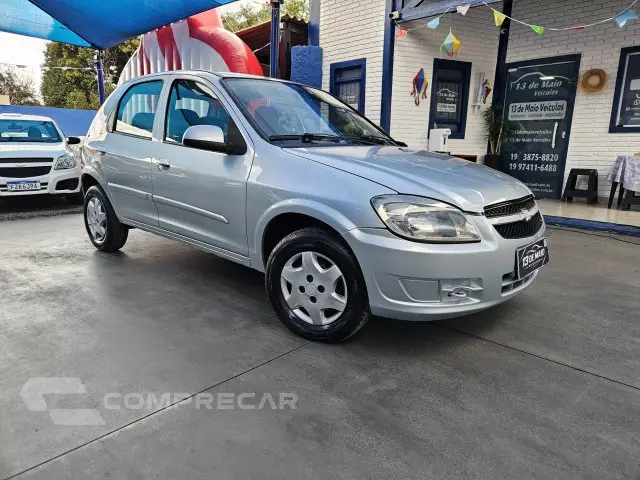 CELTA - 1.0 MPFI LT 8V 4P MANUAL