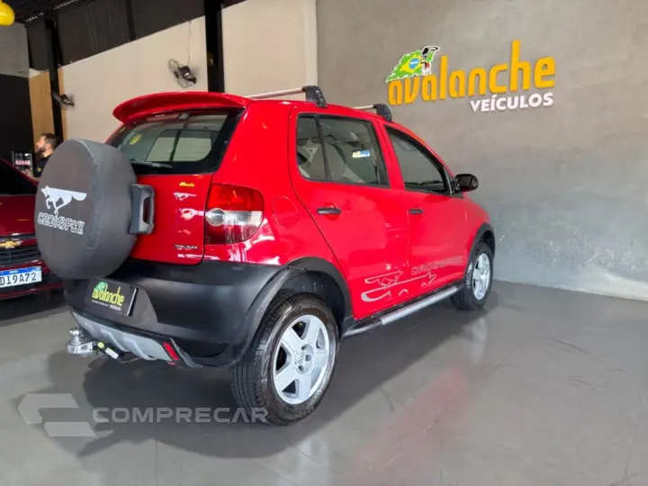 CROSSFOX 1.6 MI 8V FLEX 4P MANUAL