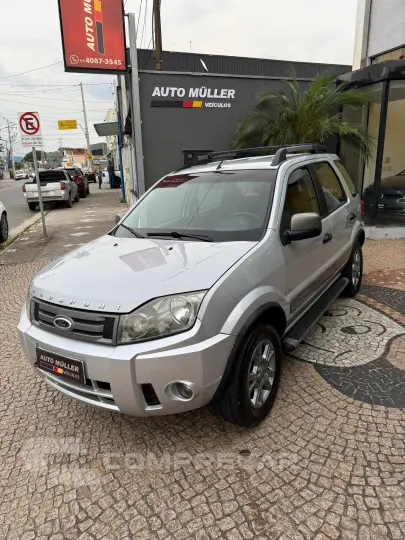 ECOSPORT 1.6 Freestyle 8V