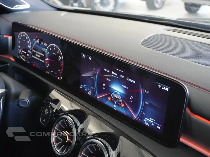 CLA 35 AMG 2.0 MHEV 4MATIC 8G-DCT