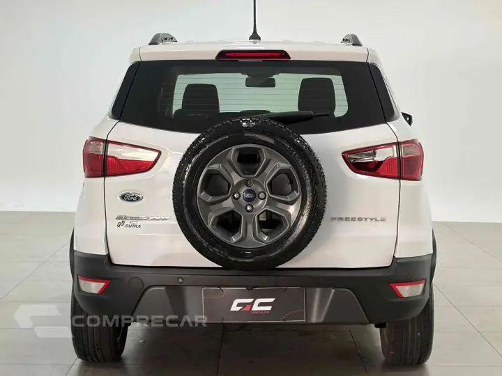 ECOSPORT 1.5 TIVCT FLEX FREESTYLE AUTOMÁTICO