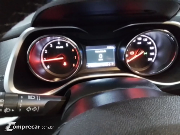 TRACKER 1.2 TURBO FLEX PREMIER AUTOMÁTICO