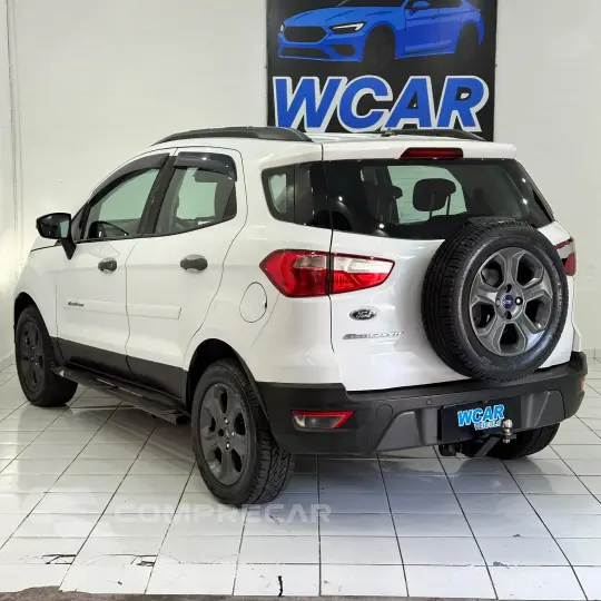 EcoSport FREESTYLE 1.5 12V Flex 5p Aut.