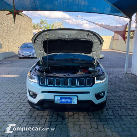 COMPASS 2.0 Sport 4X2 16V