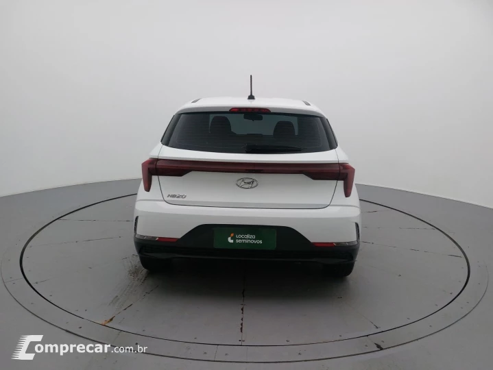 HB20 1.0 12V FLEX COMFORT MANUAL