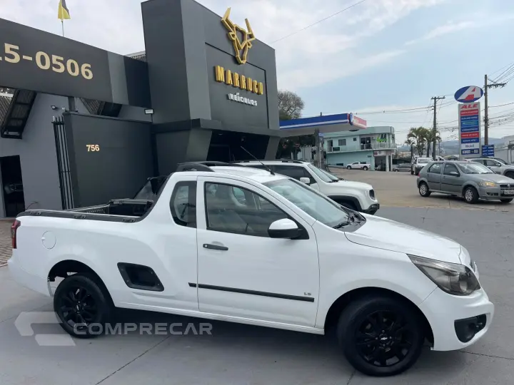 MONTANA 1.4 MPFI LS CS 8V
