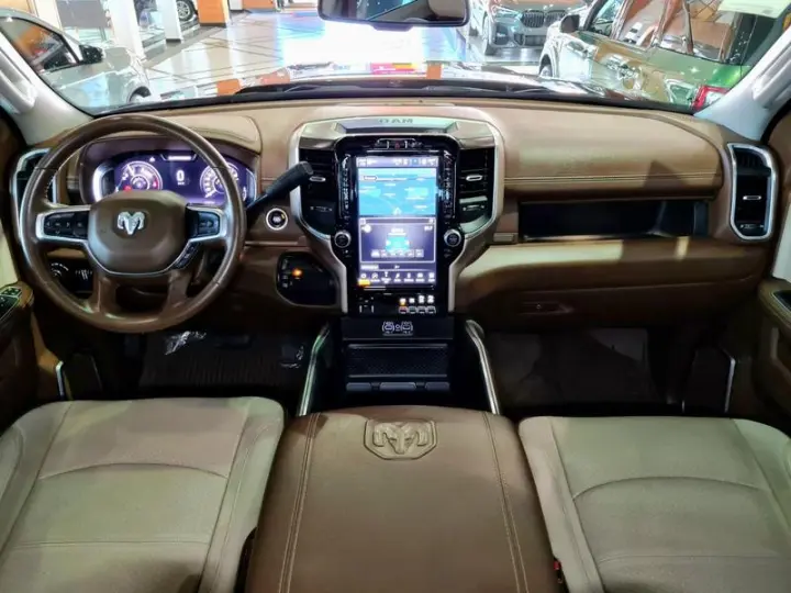 2500 LARAMIE 6.7 TDI CD 4X4 DIESEL