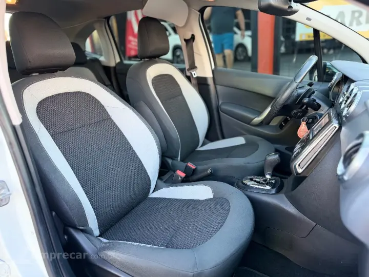 C3 Excl. 1.6 VTi Flex Start 16V 5p Aut.