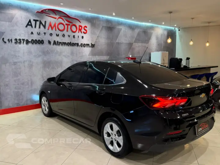 Onix Sedan 1.0 12V 4P FLEX PREMIER 2 TURBO AUTOMÁTICO
