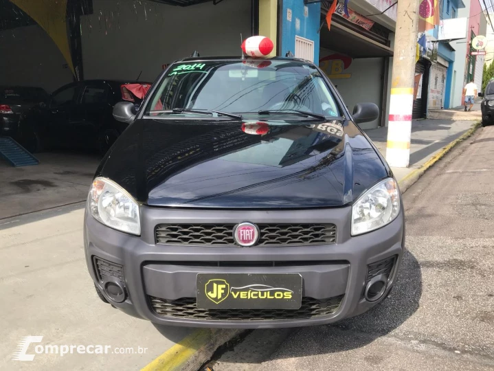 STRADA 1.4 MPI Hard Working CS 8V