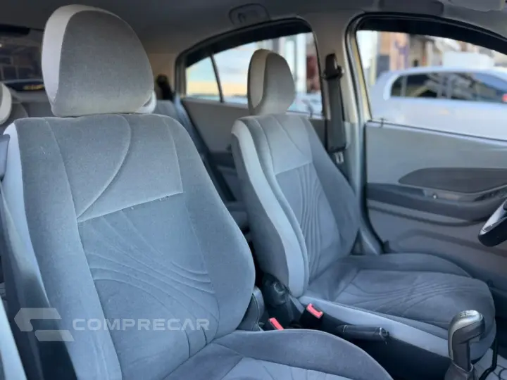 AGILE 1.4 MPFI LT 8V FLEX 4P MANUAL