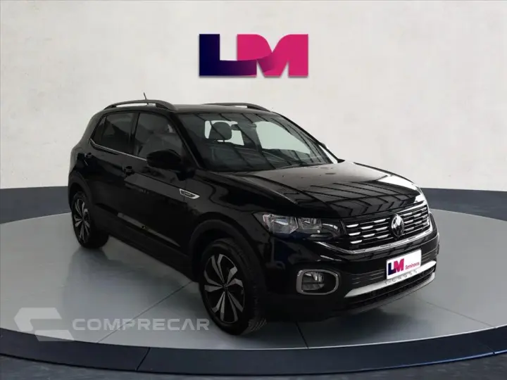 T-CROSS 1.4 250 TSI TOTAL FLEX HIGHLINE AUTOMÁTICO