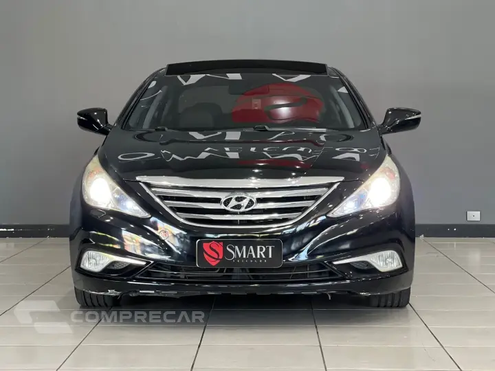 SONATA 2.4 MPFI I4 16V 182CV GASOLINA 4P AUTOMÁTICO